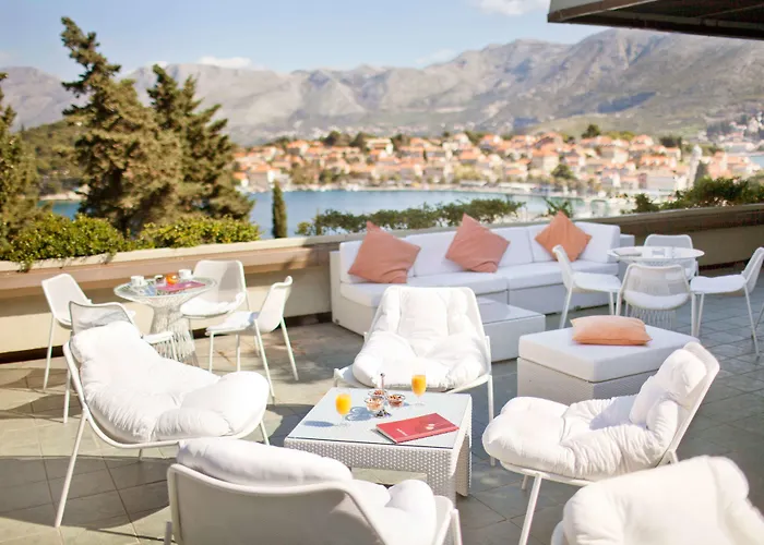Croatia Hotel Cavtat